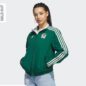 Mexico anthem reversible jacket , Size S unisex